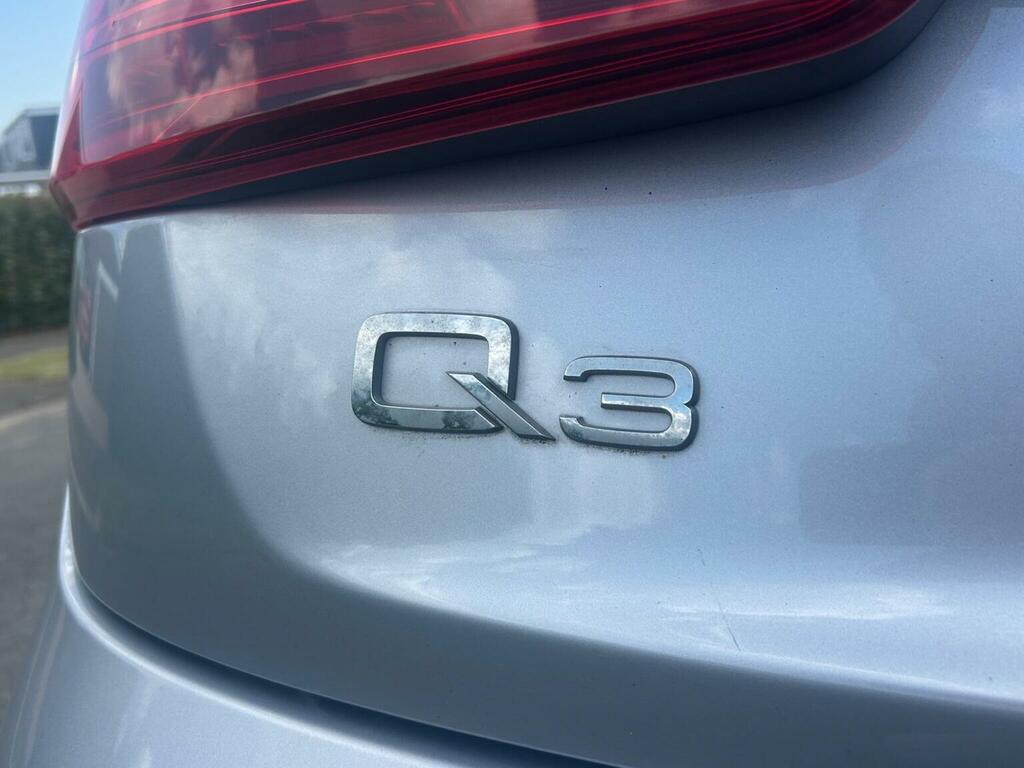 Audi Q3 Suv 1.4 Tfsi Cod Sport S Tronic Euro 6 Ss Silver #4