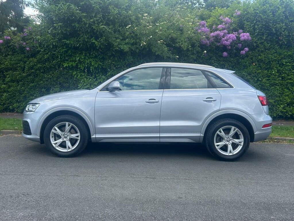 Audi Q3 Suv 1.4 Tfsi Cod Sport S Tronic Euro 6 Ss Silver #2