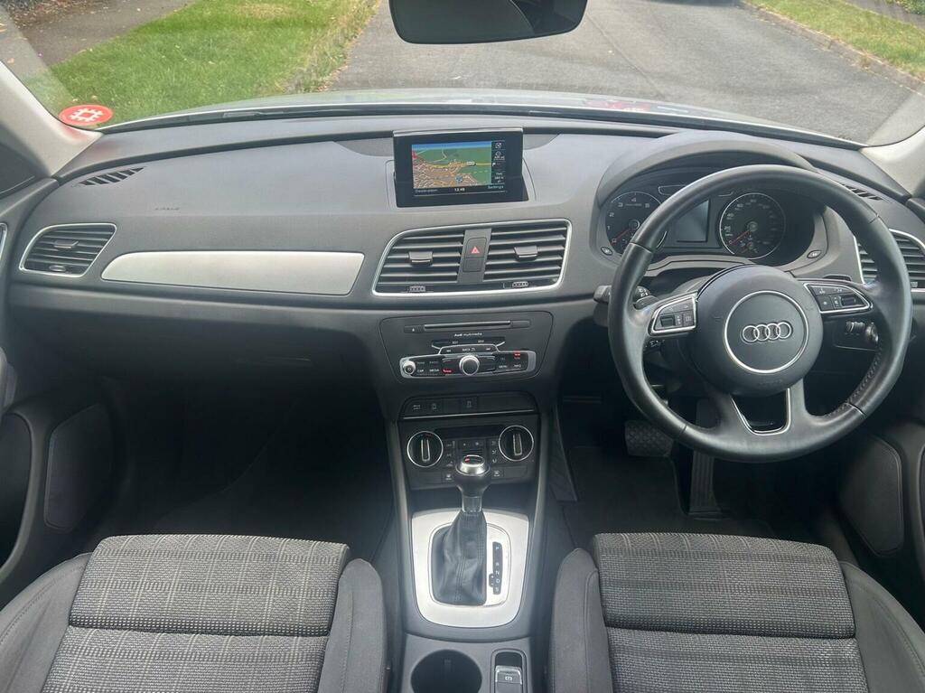 Audi Q3 Suv 1.4 Tfsi Cod Sport S Tronic Euro 6 Ss Silver #3