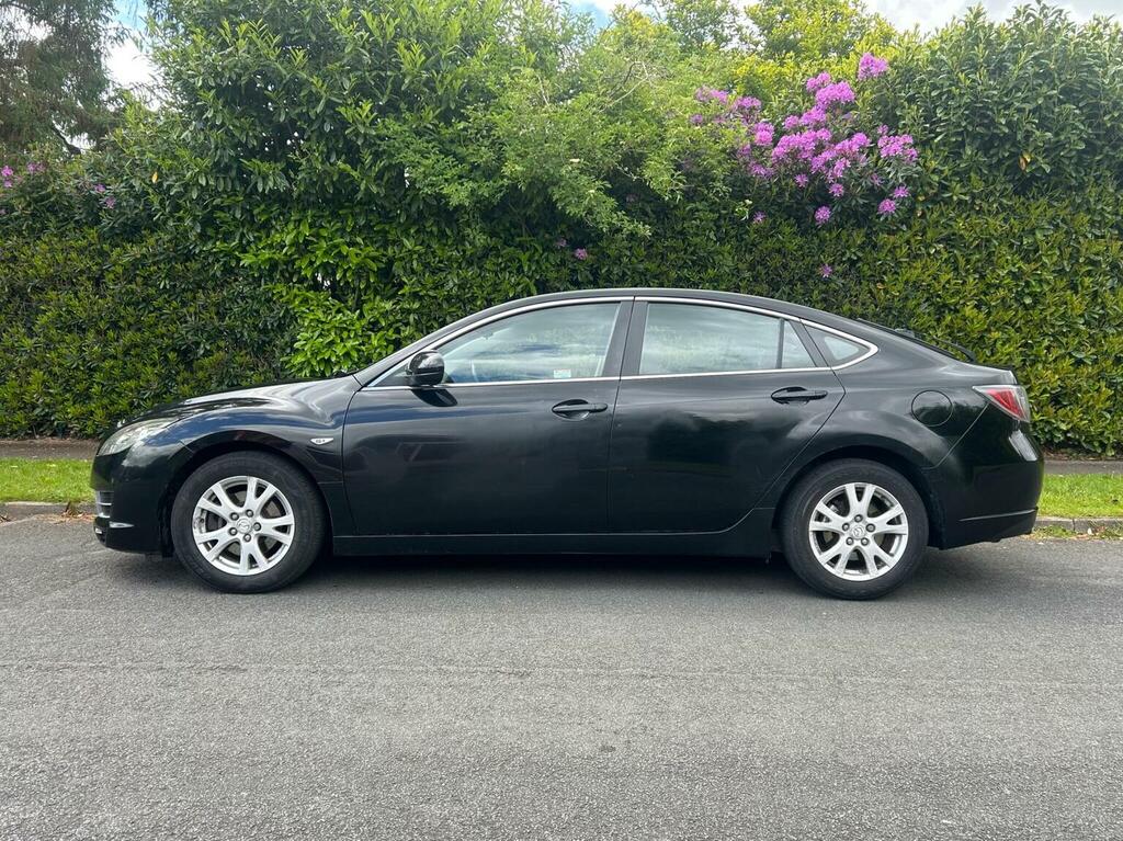 Mazda 6 Hatchback 2.0 Ts 200858 Black #2