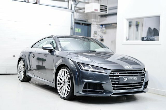 Audi TTS 2.0 Tfsi S Tronic Quattro Euro 6 S S Grey #5