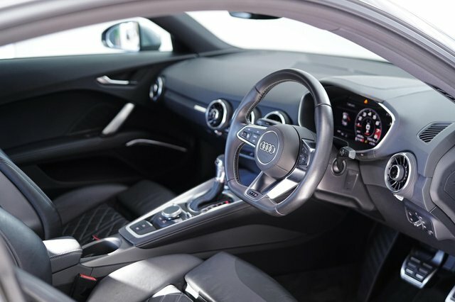 Audi TTS 2.0 Tfsi S Tronic Quattro Euro 6 S S Grey #3