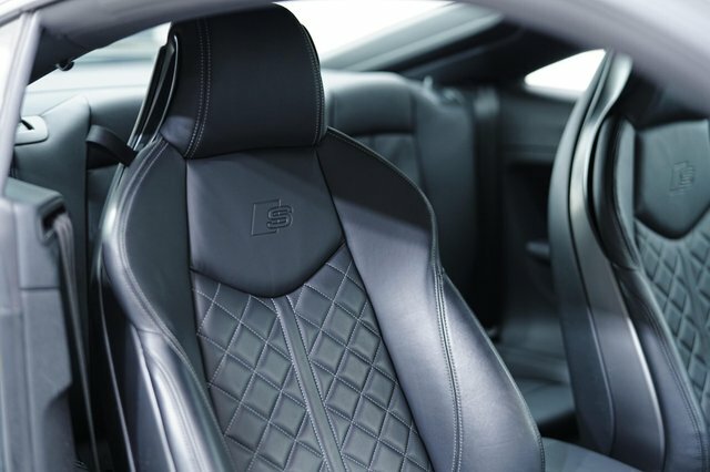 Audi TTS 2.0 Tfsi S Tronic Quattro Euro 6 S S Grey #4