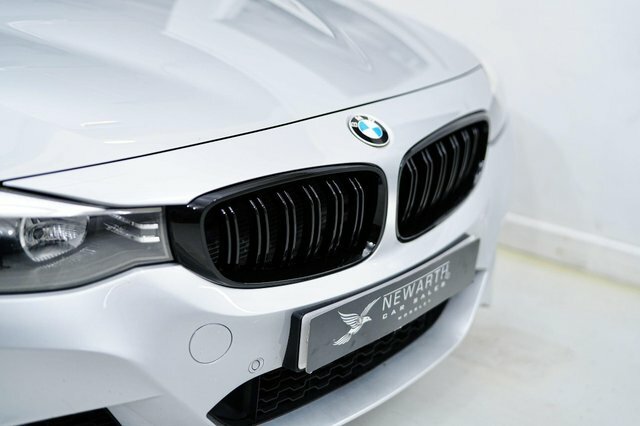 BMW 3 Series Gran Turismo 2.0 320D M Sport Gt Euro 6 S S Black #6