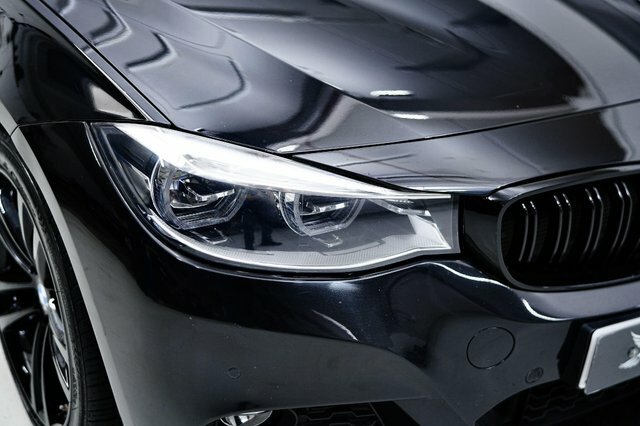 BMW 3 Series Gran Turismo 2.0 320D M Sport Gt Euro 6 S S Black #6