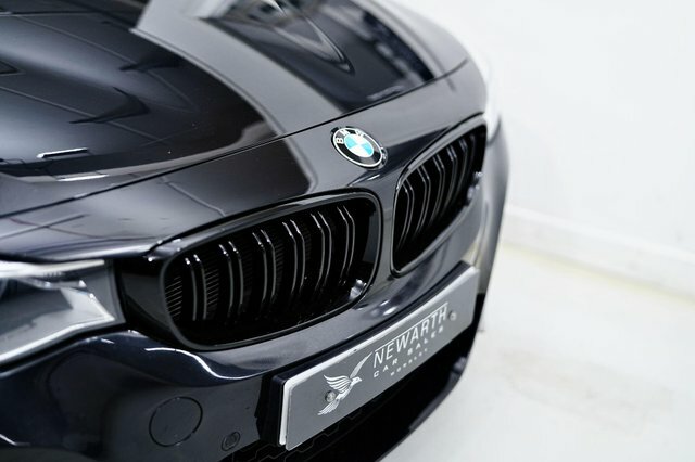 BMW 3 Series Gran Turismo 2.0 320D M Sport Gt Euro 6 S S Black #5