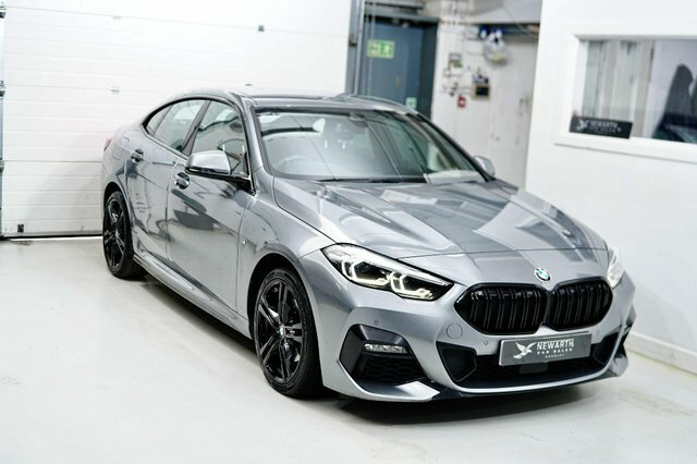 BMW 2 Series Gran Coupe 2.0 218D M Sport Euro 6 S S Black