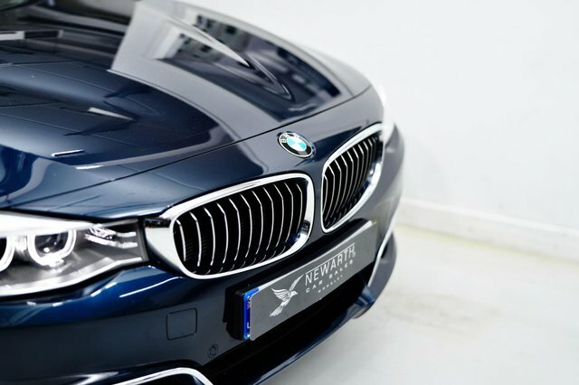 BMW 3 Series Gran Turismo 2.0 320D Sport Gt Euro 6 S S 18 Blue #6