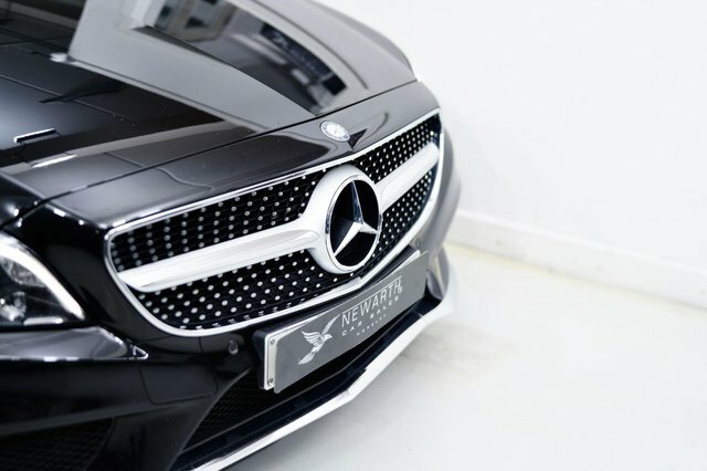 Mercedes-Benz CLS 2.1 Cls220 Bluetec Amg Line Coupe G-tro WD15HBO Black #6