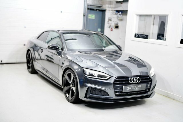 Audi A5 2.0 Tfsi 40 Black Edition S Tronic Euro 6 S S Black