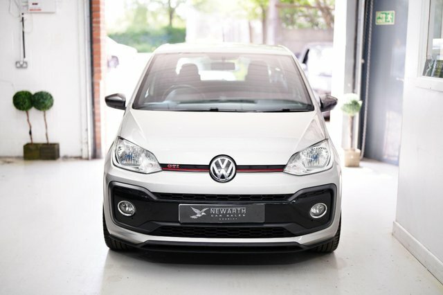 Volkswagen Up 1.0 Tsi Up Gti Euro 6 S S PGZ5944 Silver #5