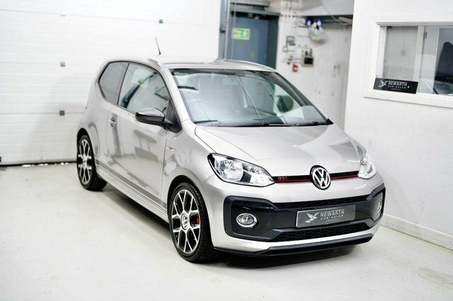 Volkswagen Up 1.0 Tsi Up Gti Euro 6 S S Silver