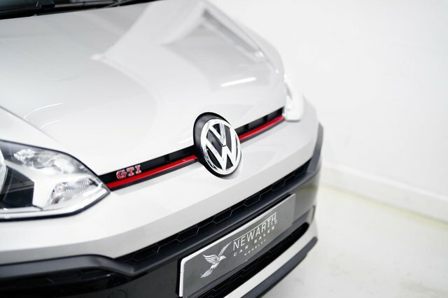 Volkswagen Up 1.0 Tsi Up Gti Euro 6 S S PGZ5944 Silver #6