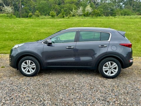 Kia Sportage 2 Isg GD67FWB Silver #6