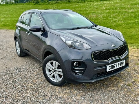 Kia Sportage 2 Isg Silver