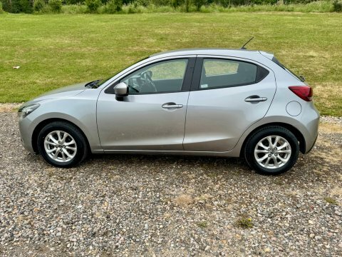 Mazda 2 Se-l Nav ND17KNR Silver #6