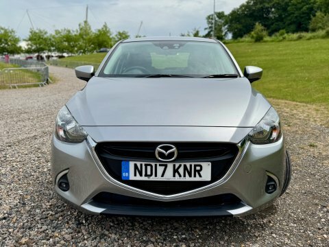 Mazda 2 Se-l Nav ND17KNR Silver #5