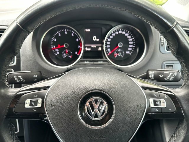 Volkswagen Polo 1.0 Bluemotion Tech Se Hatchback BF65NDX Grey #6