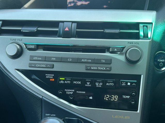 Lexus RX  Silver #20