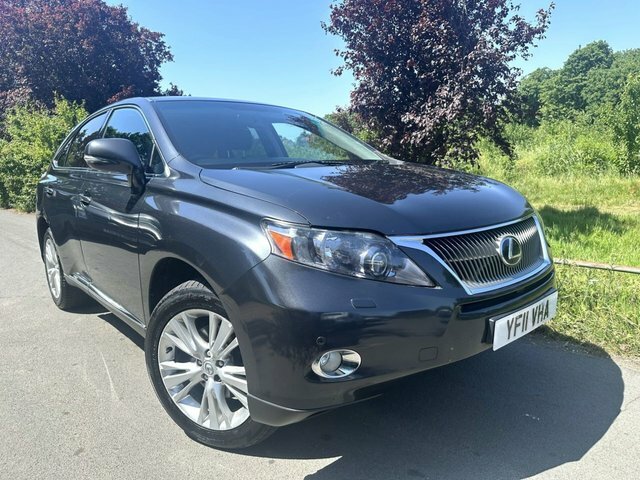 Lexus RX  Silver #31