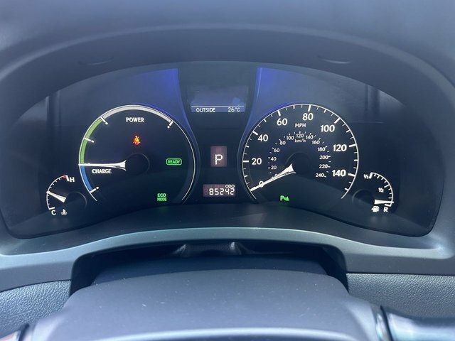 Lexus RX  Silver #6