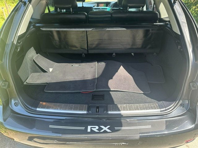 Lexus RX  Silver #18