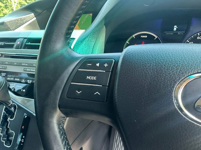 Lexus RX  Silver #14