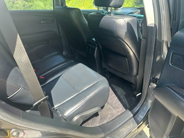 Lexus RX  Silver #17