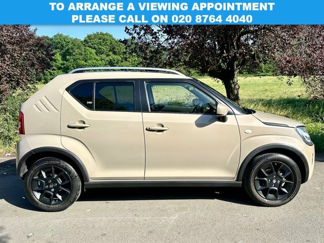Suzuki Ignis 1.2 Dualjet Mhev Sz-t Hatchback Hybrid #6