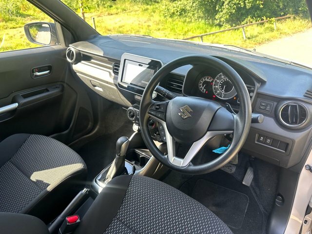 Suzuki Ignis 1.2 Dualjet Mhev Sz-t Hatchback Hybrid #2
