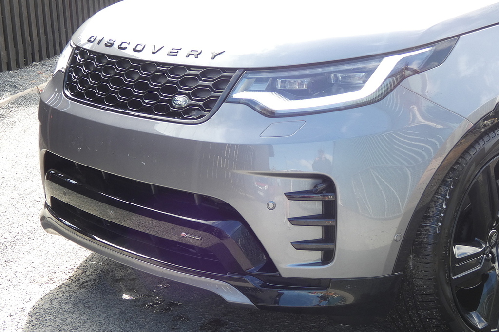 Land Rover Discovery .0 D300 Mhev R-dynamic Se Suv 4Wd SY72JWO Grey #6