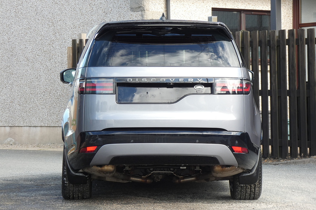 Land Rover Discovery .0 D300 Mhev R-dynamic Se Suv 4Wd SY72JWO Grey #3