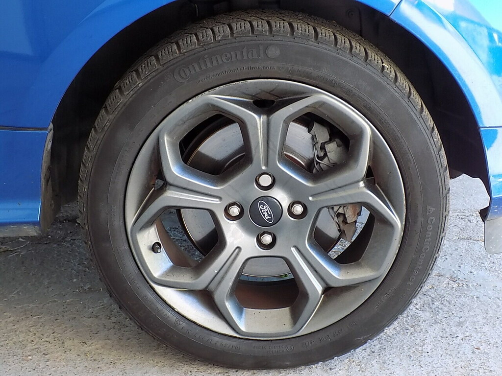 Ford Ecosport T Ecoboost St-line EA19RYK Blue #6