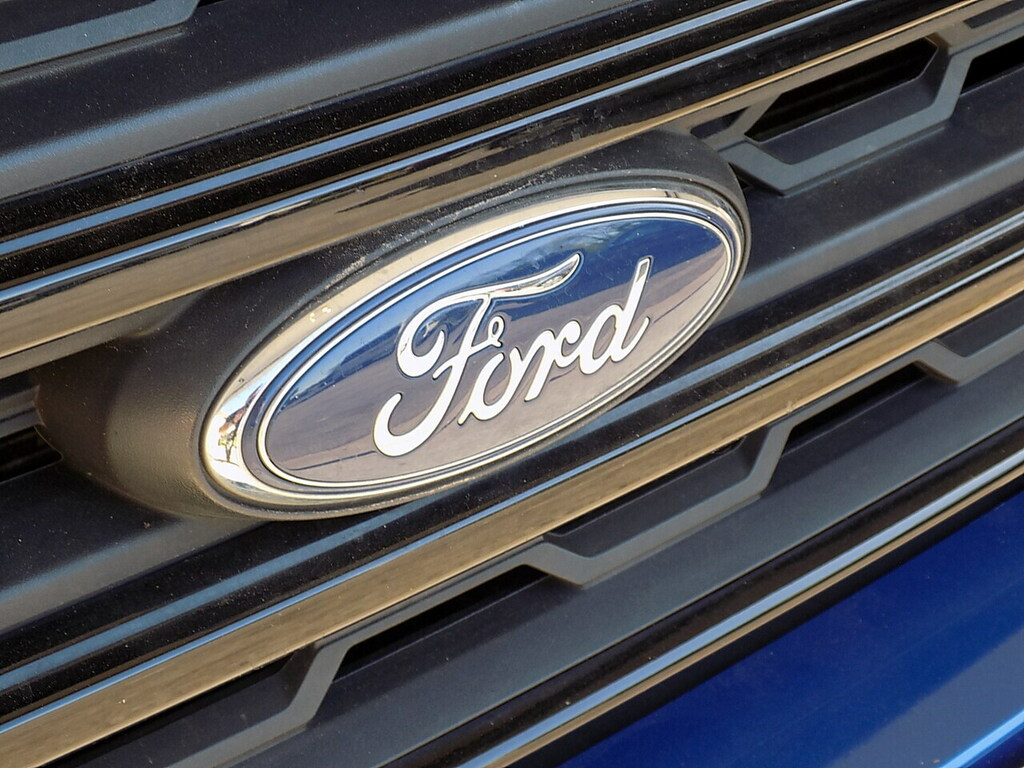 Ford Ecosport T Ecoboost St-line EA19RYK Blue #5