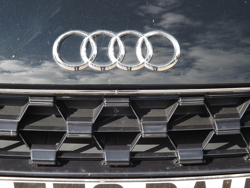 Audi TT Tfsi S Line LF70DAU Black #6