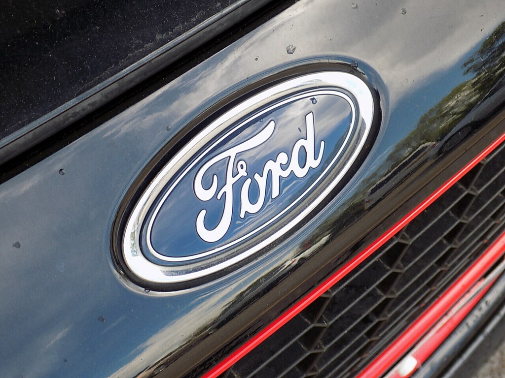 Ford Fiesta T Ecoboost Zetec S YA16ULX Black #4