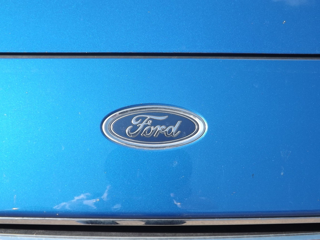 Ford Focus T Ecoboost Titanium EP19KLO Blue #6