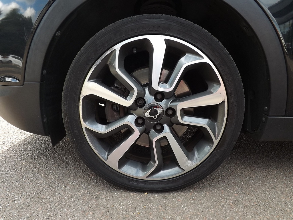 SsangYong Tivoli 1.6 Se 126 Red #34