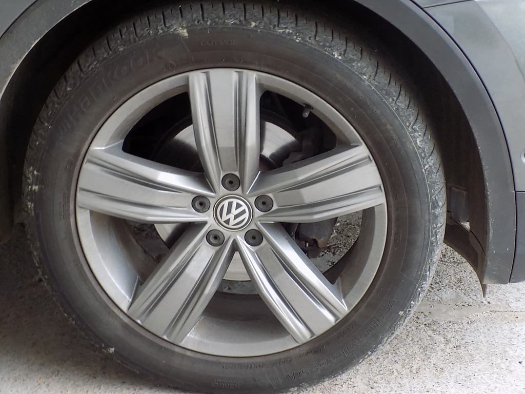 Volkswagen Tiguan Tdi Match BW19NKE Grey #4