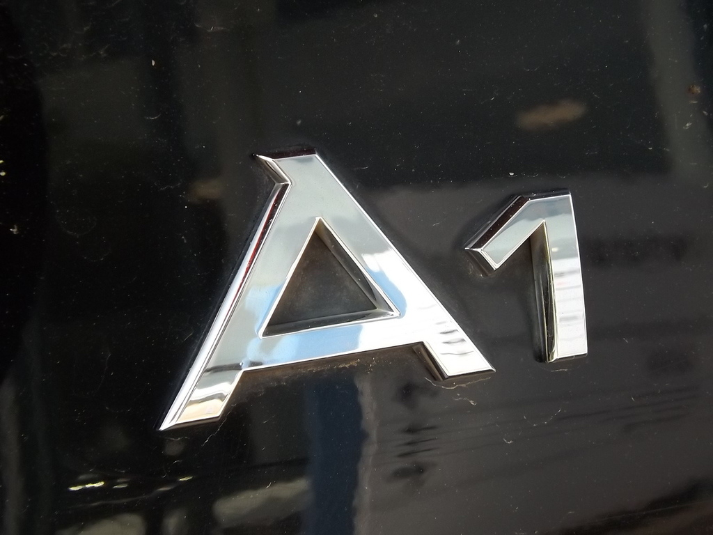 Audi A1 Tdi Sport AK12LLA Black #6