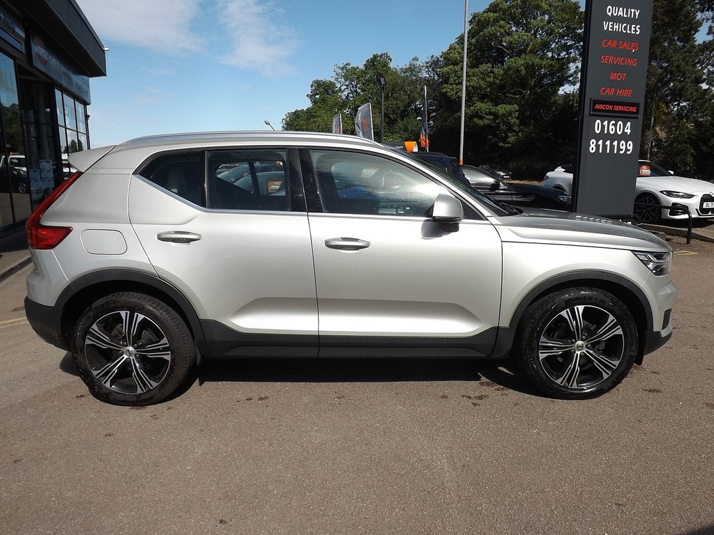 Volvo XC40 D3 Inscription Pro AY68FSG #4