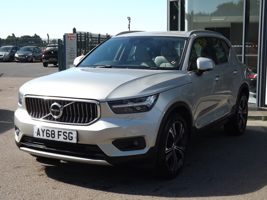 Volvo XC40 D3 Inscription Pro 