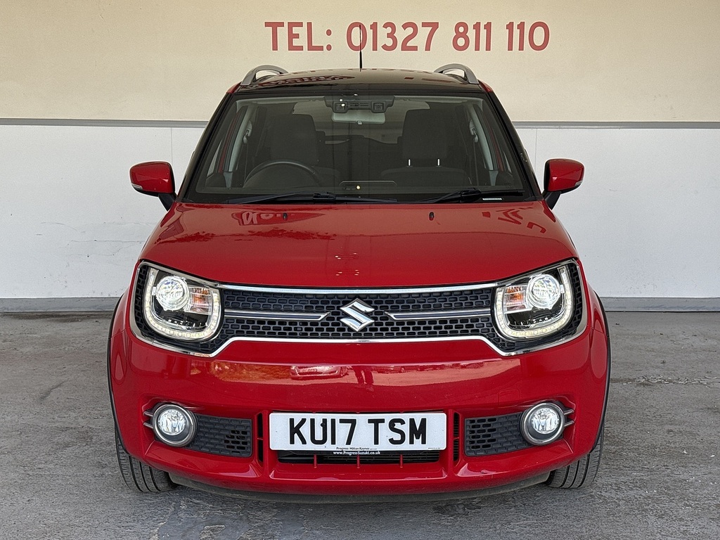 Suzuki Ignis Dualjet Sz5  #2
