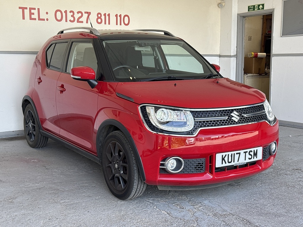 Suzuki Ignis Dualjet Sz5  #3