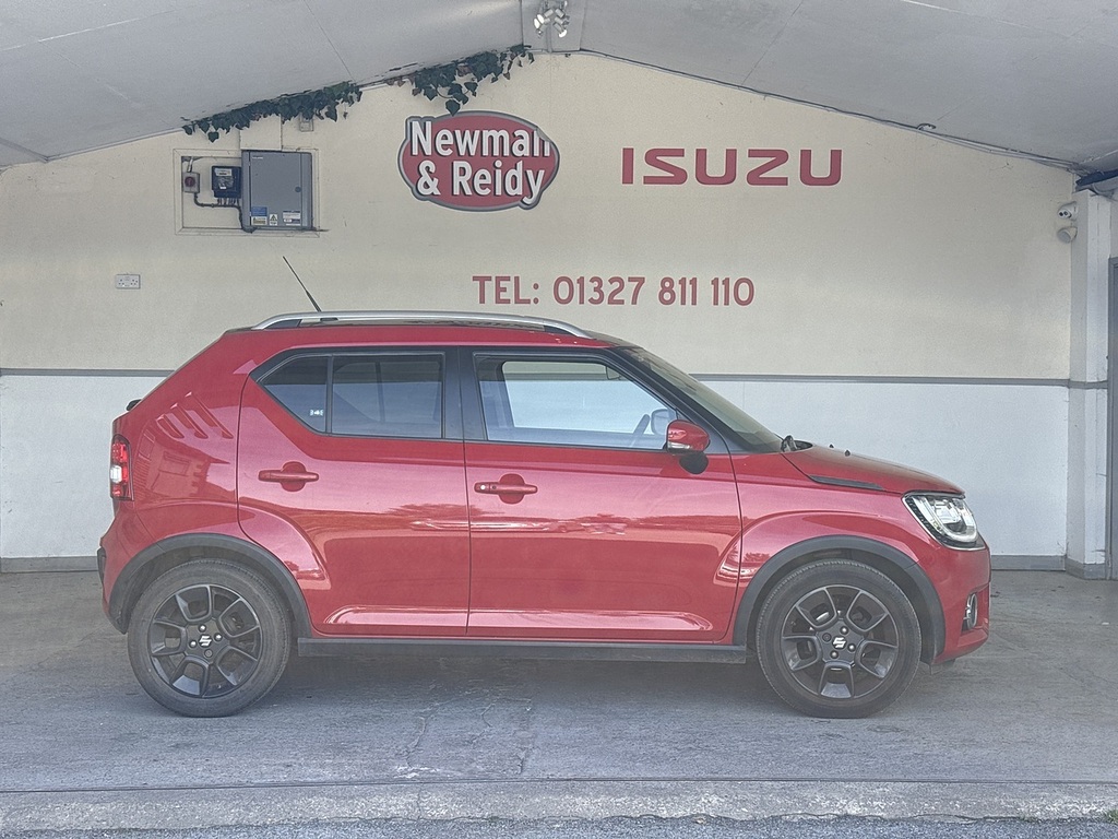 Suzuki Ignis Dualjet Sz5  #6