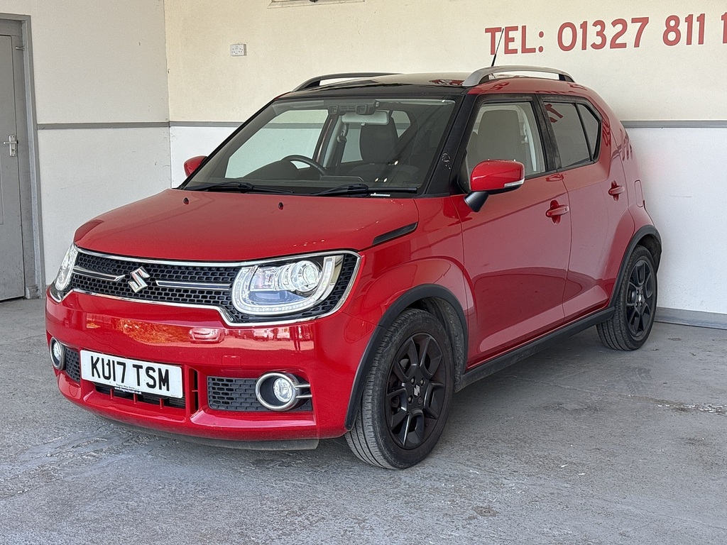 Suzuki Ignis Dualjet Sz5 