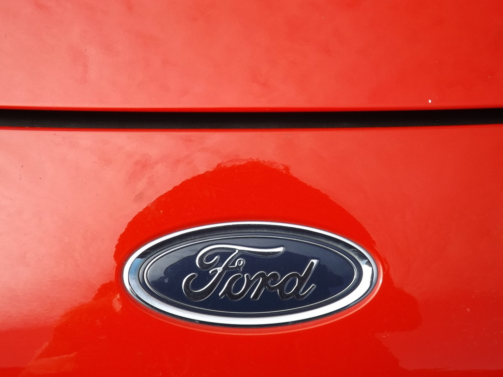 Ford Fiesta Tdci Sport Red #6
