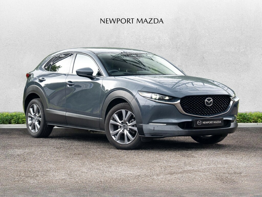 Mazda CX-30 2.5 E-skyactiv G Mhev 140 Exclusive-line Grey