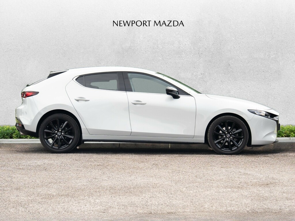 Mazda 3 2.5 E-skyactiv G Mhev 140 Homura LM25CAX #6