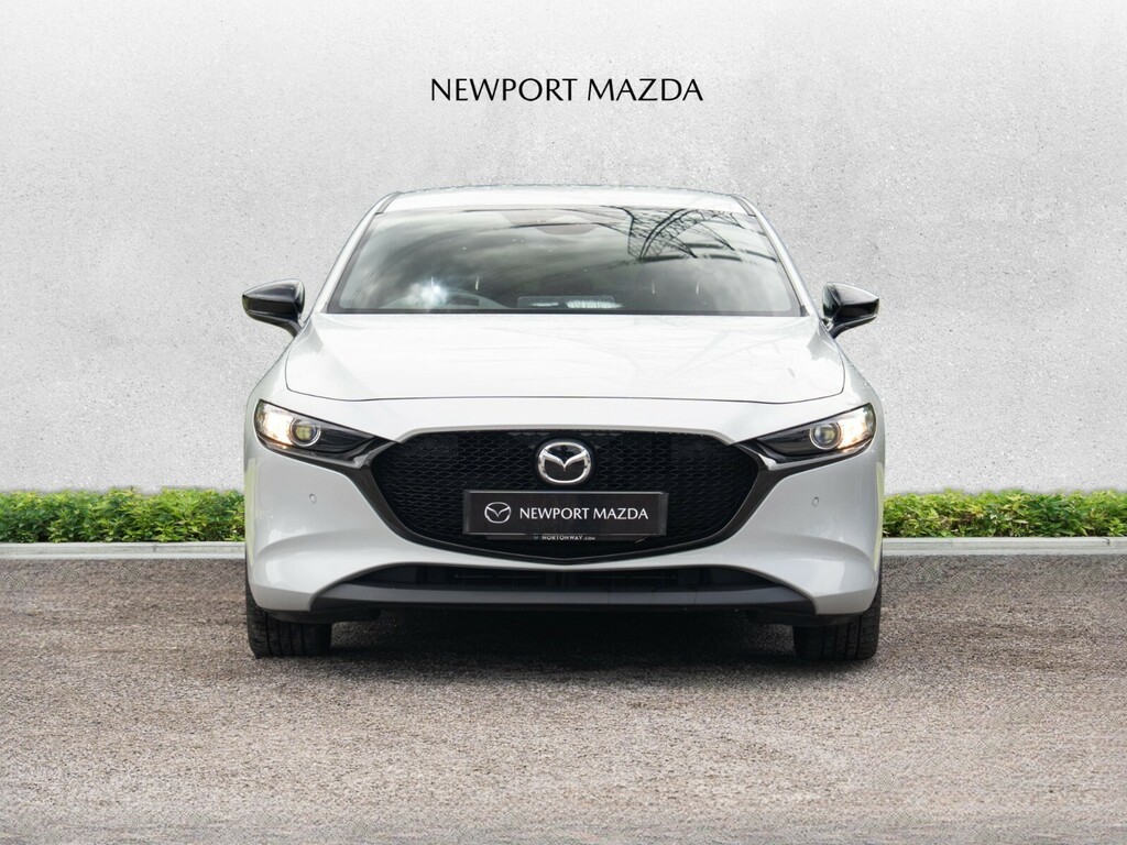 Mazda 3 2.5 E-skyactiv G Mhev 140 Homura LM25CAX #5